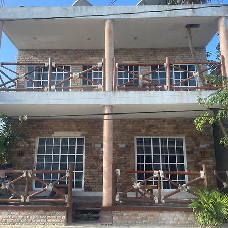 Posada Don Antonio Isla Holbox Kültér fotó
