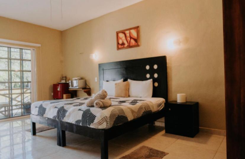 Posada Don Antonio Isla Holbox Kültér fotó