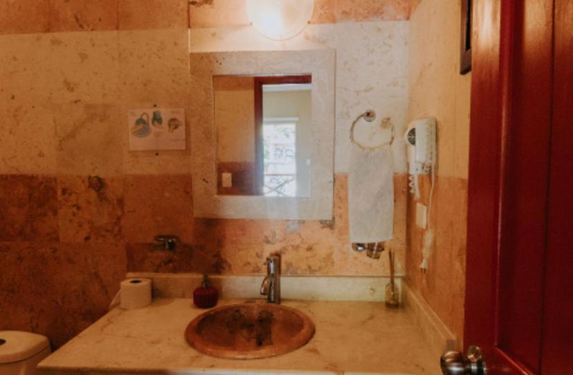Posada Don Antonio Isla Holbox Kültér fotó
