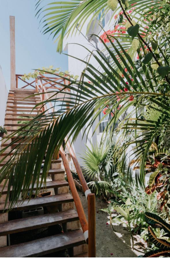 Posada Don Antonio Isla Holbox Kültér fotó