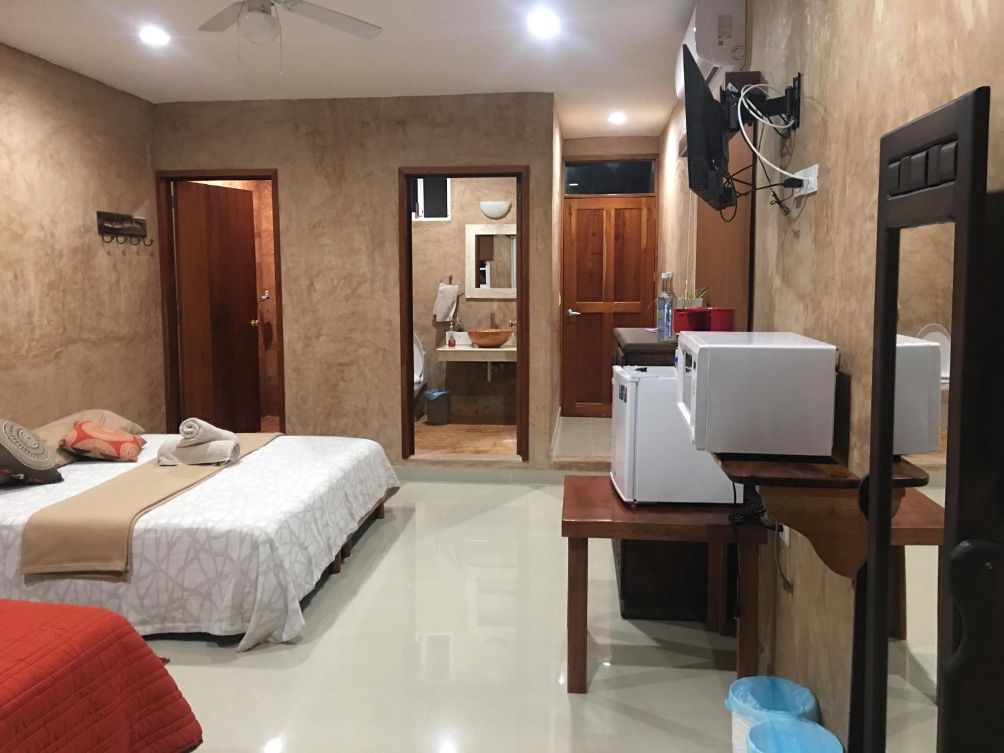 Posada Don Antonio Isla Holbox Kültér fotó