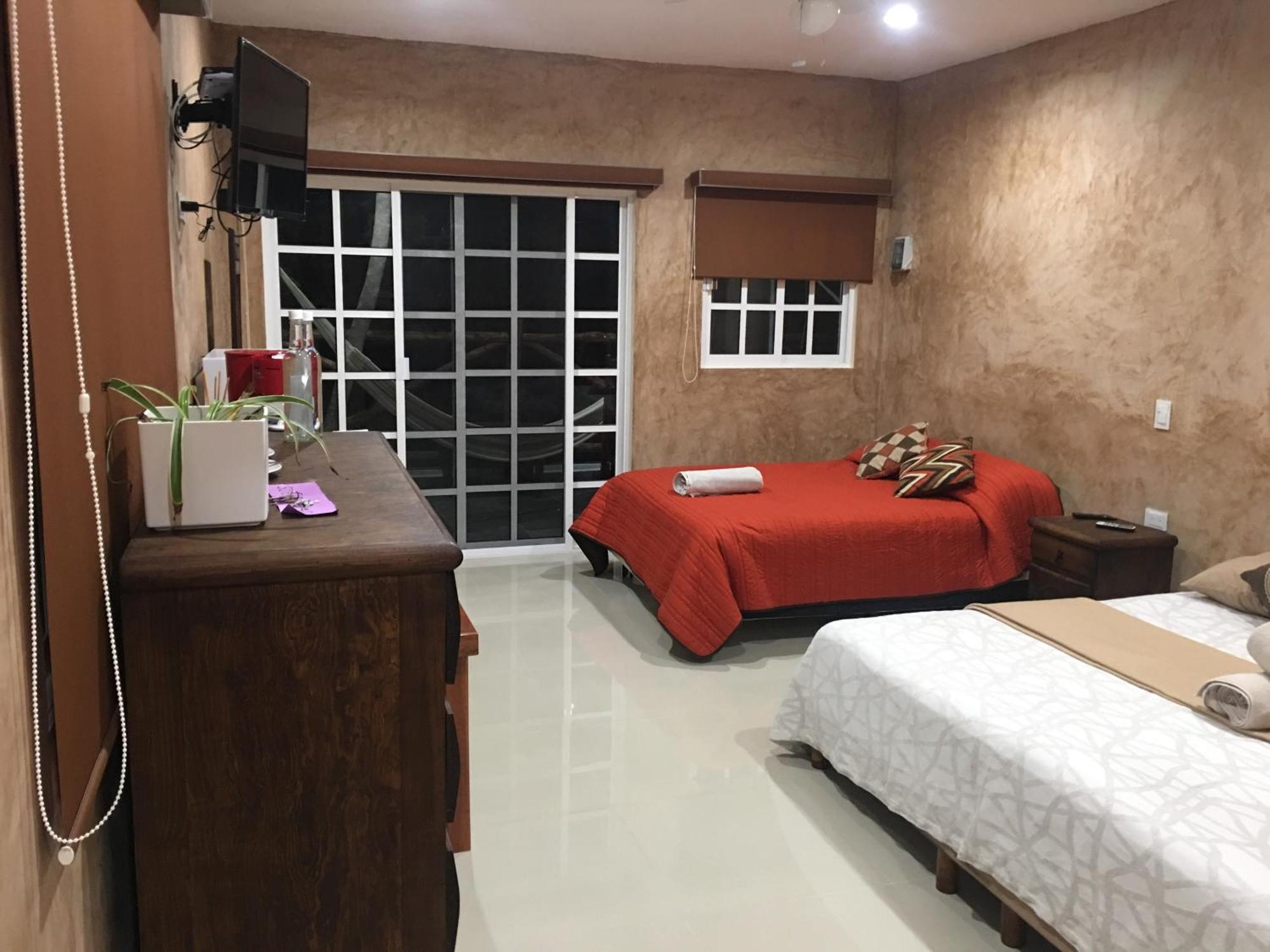 Posada Don Antonio Isla Holbox Kültér fotó