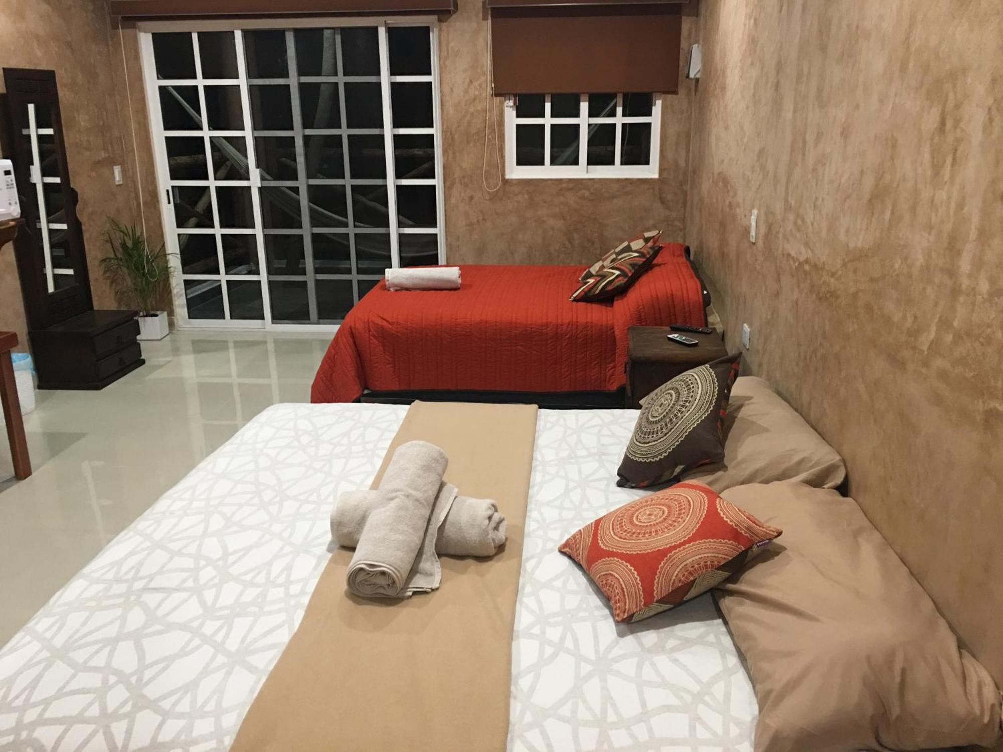 Posada Don Antonio Isla Holbox Kültér fotó