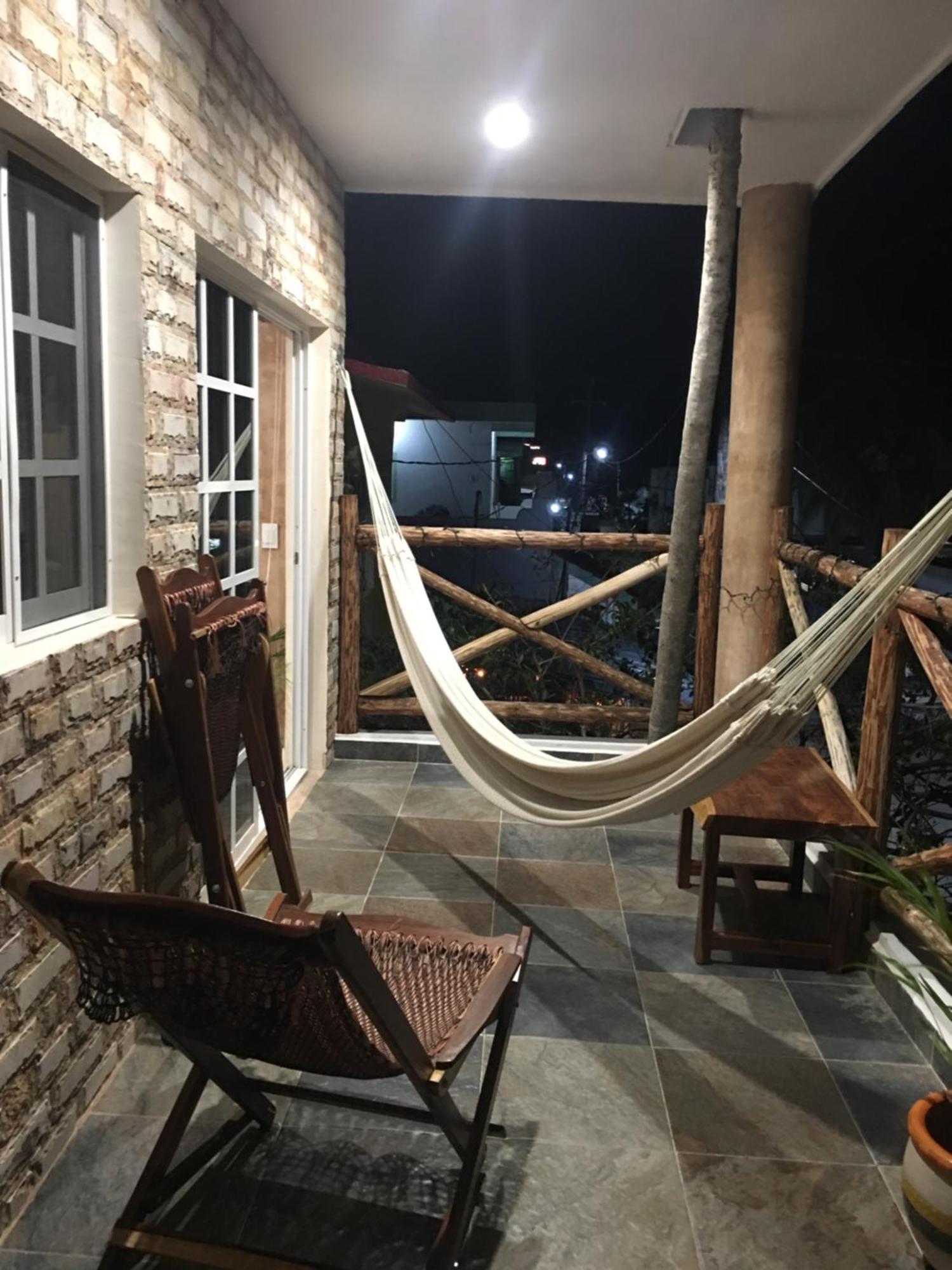 Posada Don Antonio Isla Holbox Kültér fotó