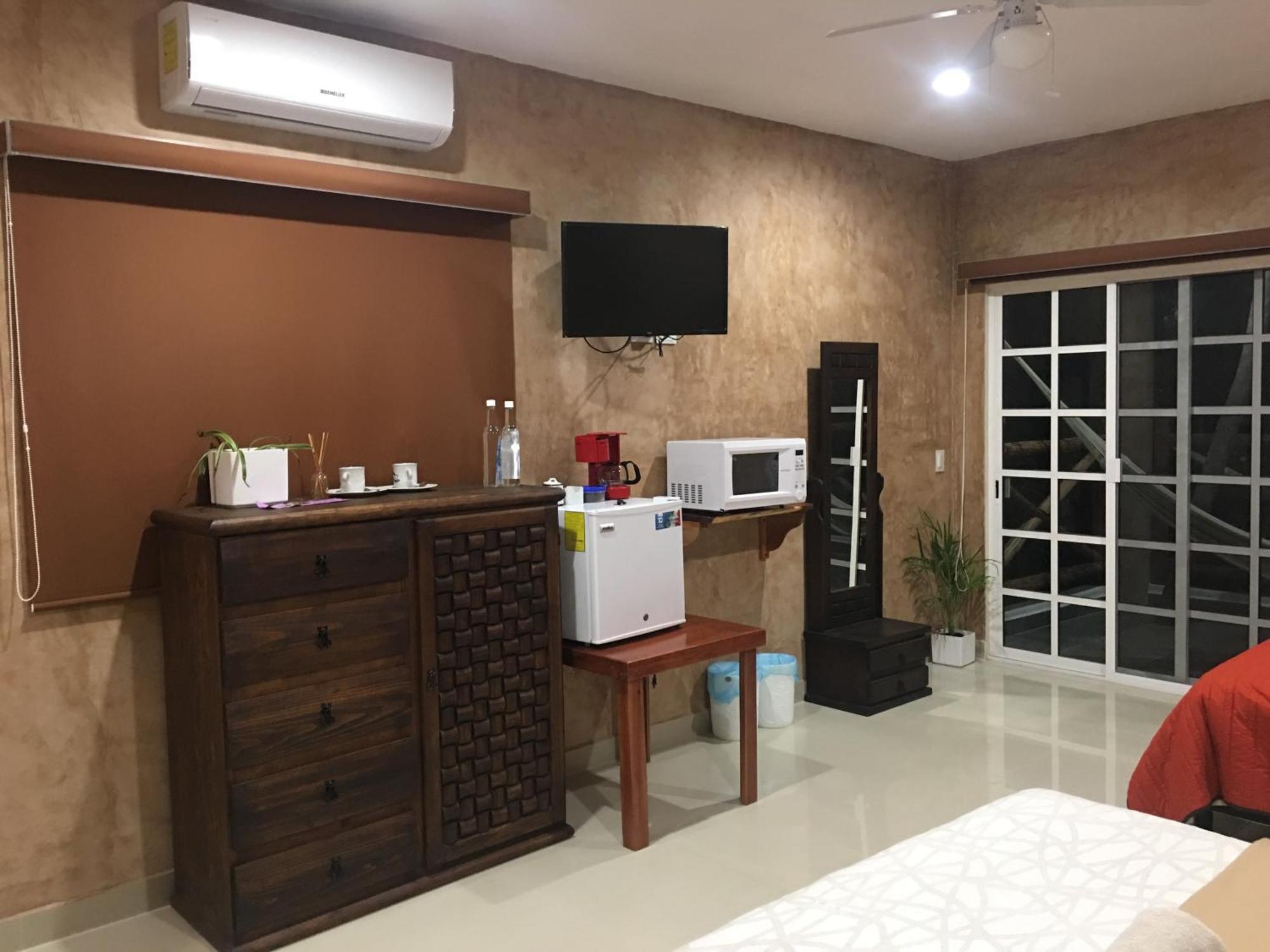 Posada Don Antonio Isla Holbox Kültér fotó