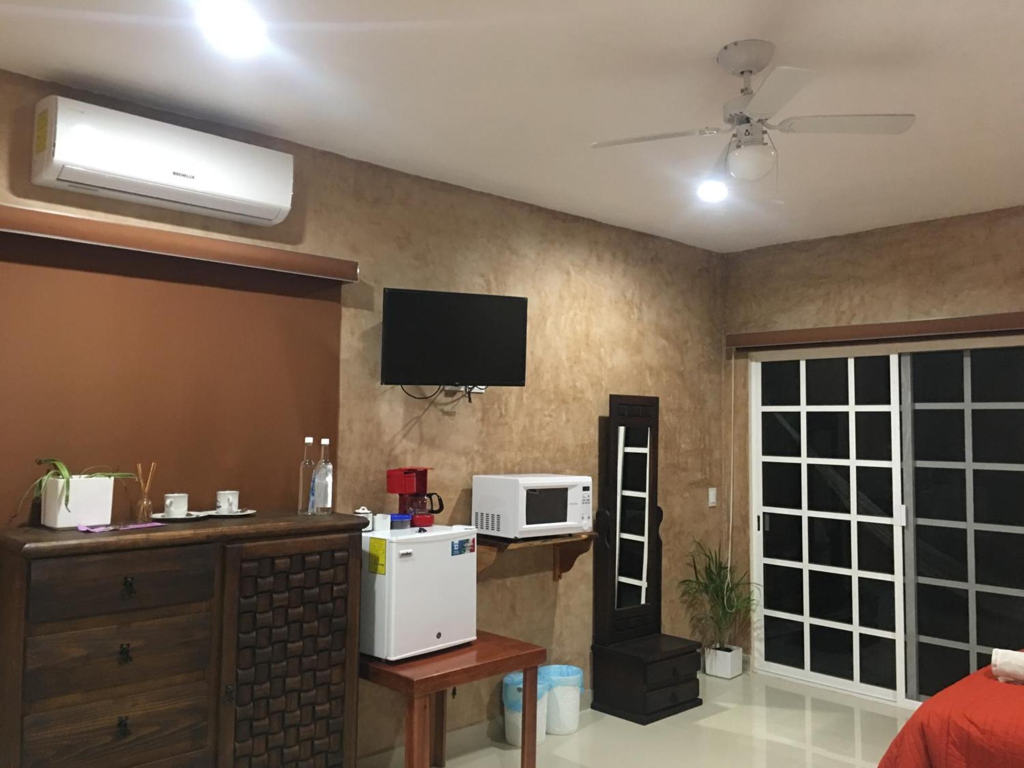 Posada Don Antonio Isla Holbox Kültér fotó