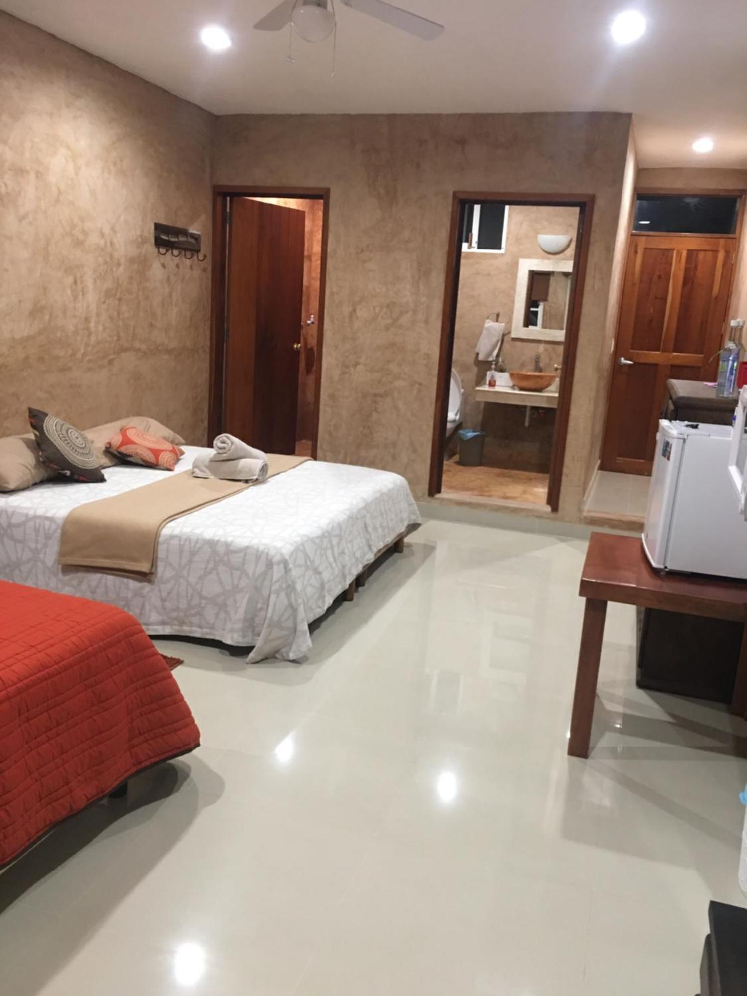 Posada Don Antonio Isla Holbox Kültér fotó
