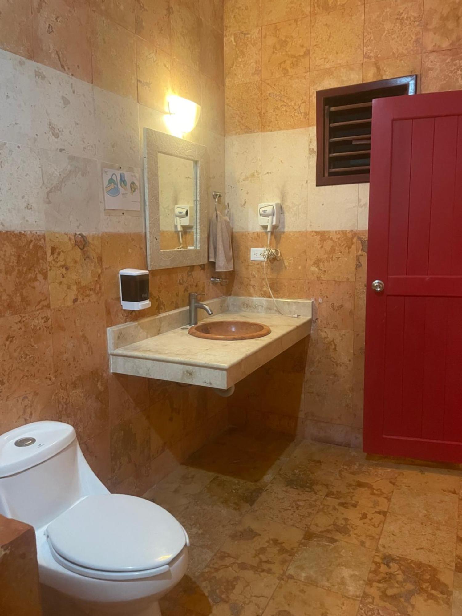 Posada Don Antonio Isla Holbox Kültér fotó
